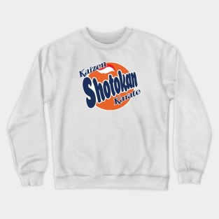 Kaizen Shotokan Crewneck Sweatshirt